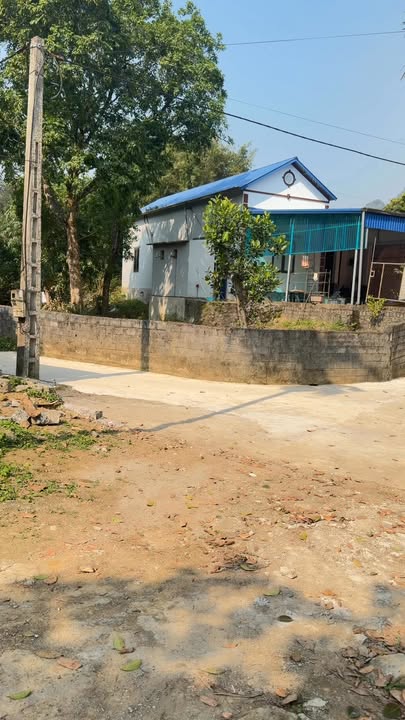 Đất thổ cư Lương Sơn Hòa Bình 600m² giá 3 tỷ - Không khí trong lành, thích hợp nghỉ dưỡng!