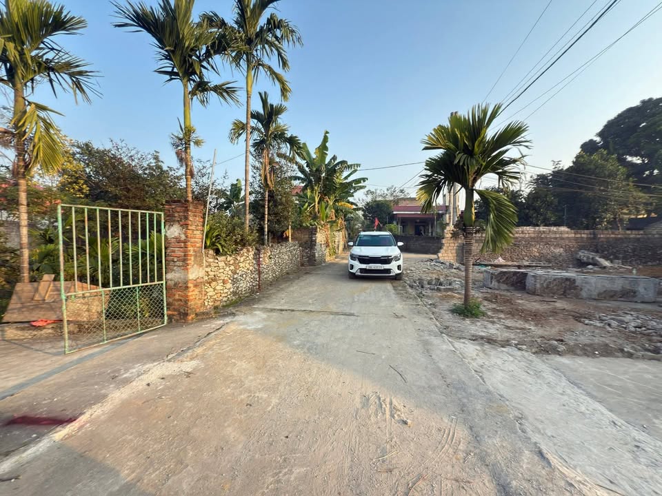 Đất thổ cư 125m² tại xã Cao Dương, Phú Thọ - Giá chỉ 990 triệu