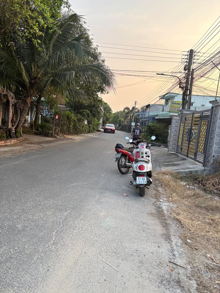 Đất nền Phường Chánh Mỹ, Thủ Dầu Một 95m² giá 1.99 tỷ - Đầu tư sinh lời ngay!