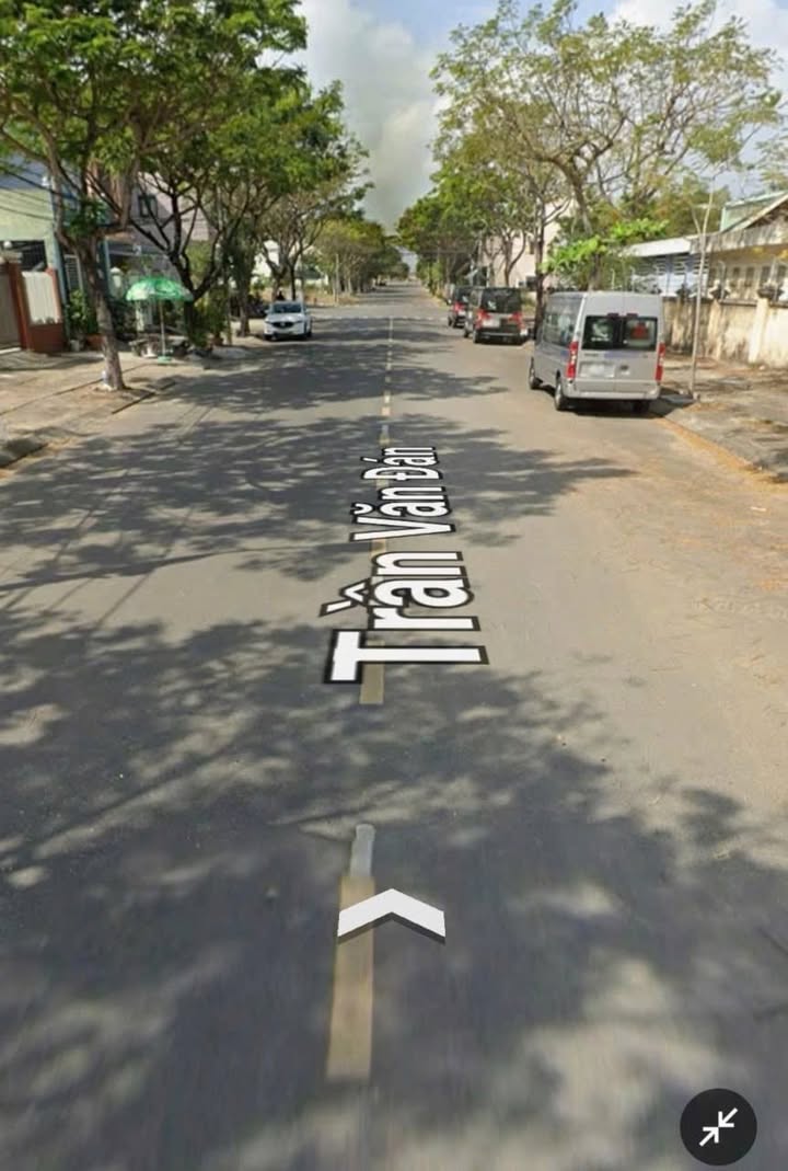 Bán lô đất đẹp 100m² mặt tiền Trần Văn Đán, Ngũ Hành Sơn - Gần biển Đà Nẵng!