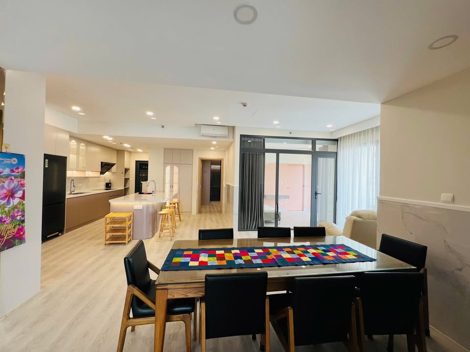 Căn hộ The Antonia quận 7 200m² giá 80 triệu - Không gian sống lý tưởng!