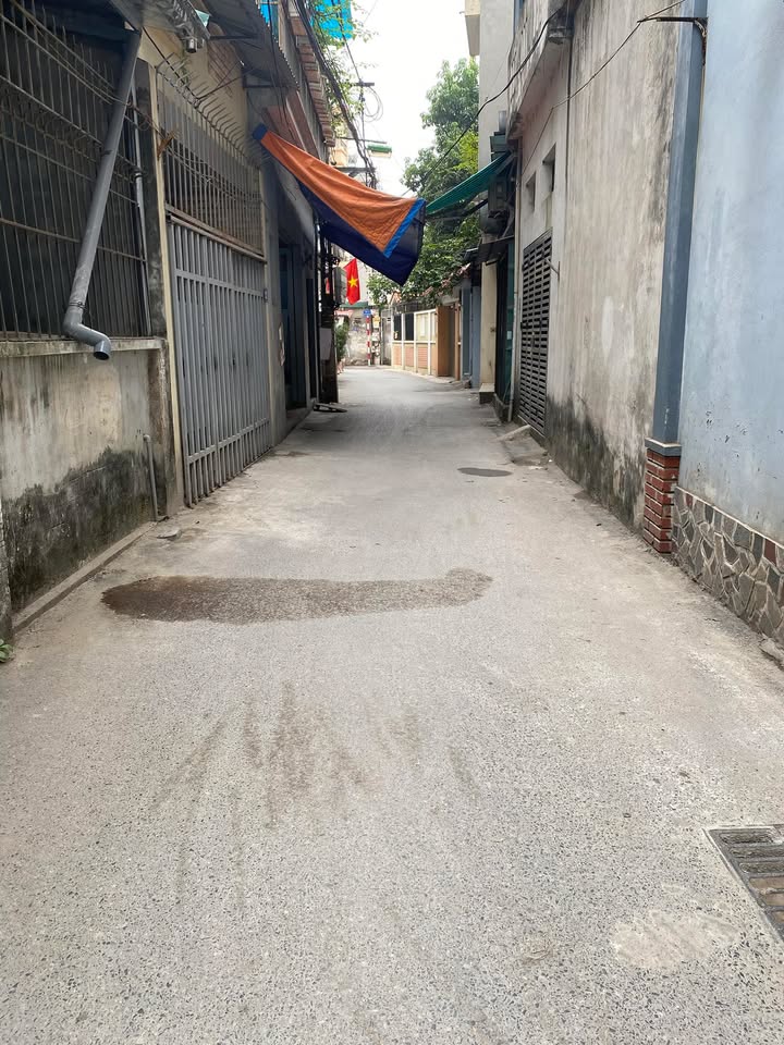 Nhà bán Trần Cung, Cầu Giấy 45m² - Đất nở hậu, sổ đỏ chính chủ!