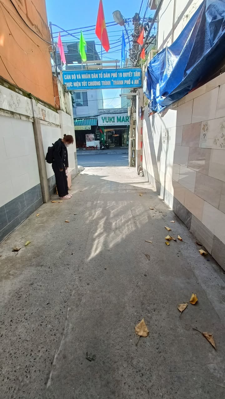 Nhà riêng Duy Tân, Quận Hải Châu 85m² giá 4.65 tỷ - Cơ hội đầu tư hấp dẫn!