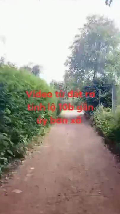 Đất nền 720m² xã Ea BHốk, Cư Kuin, Đắk Lắk - Giá 799 triệu, sổ đỏ chính chủ!