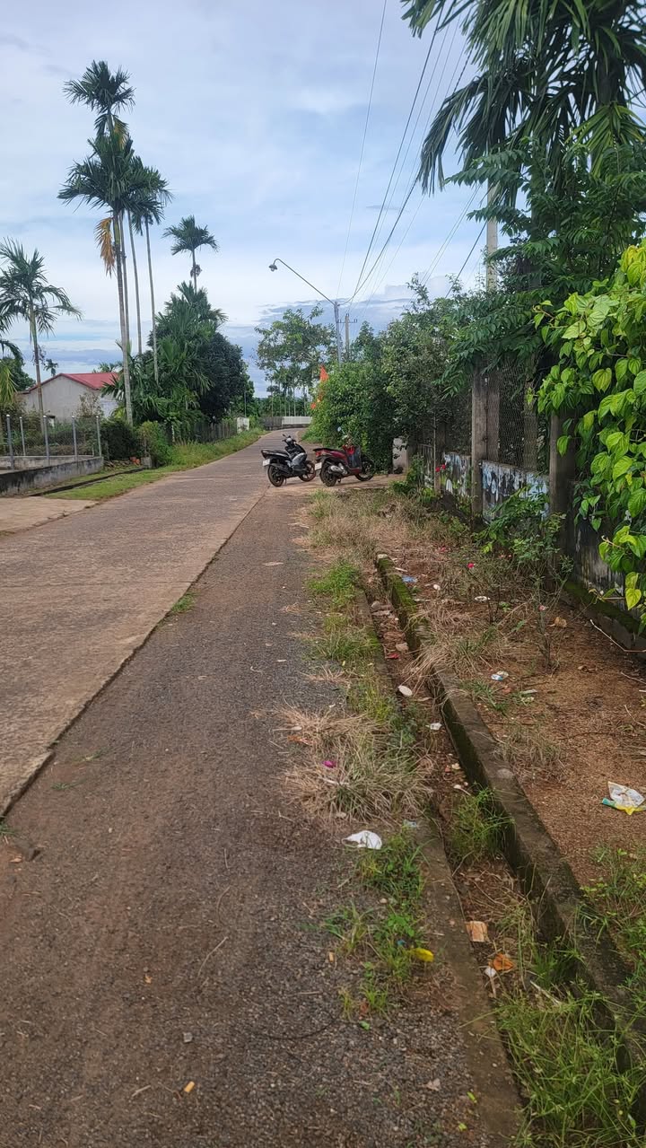 Đất nền 390m² trung tâm Ea Pốk - Cơ hội đầu tư tuyệt vời!