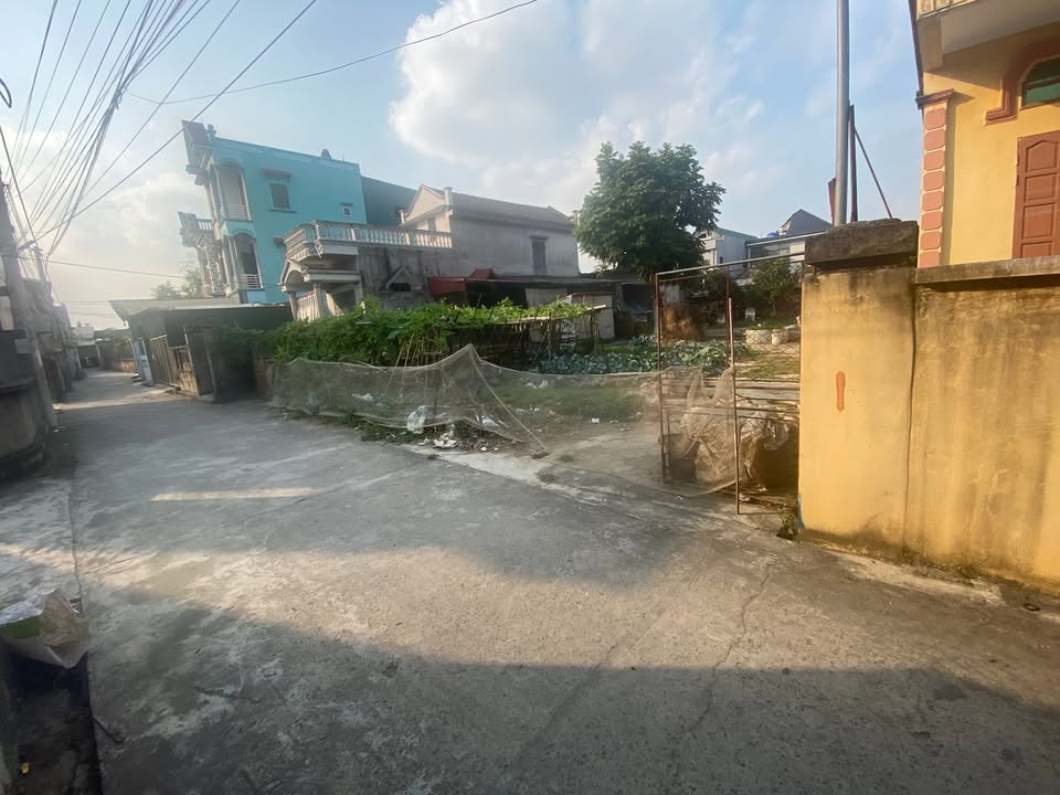 Đất nền Tân Việt - Ninh Giang 116m² giá 1.2 tỷ - Đường thông ô tô vào tận nơi!