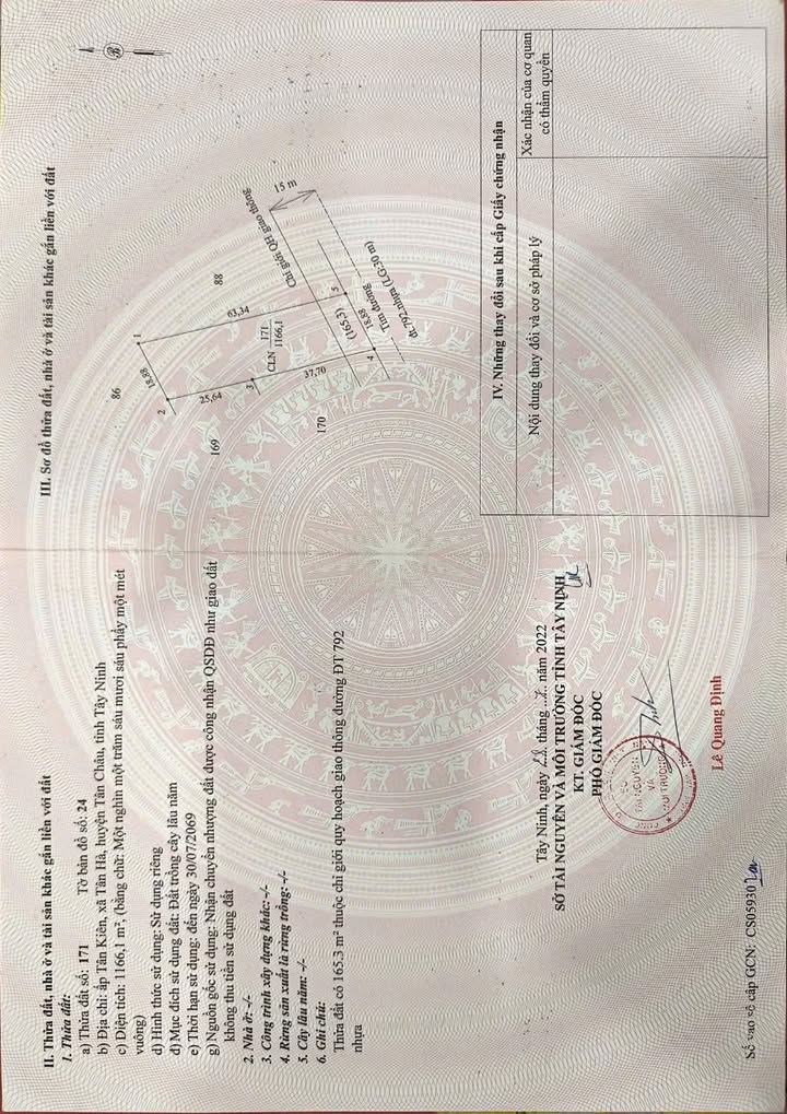 Đất nền Đức Hòa Long An 1170m² giá 700 triệu - Cơ hội đầu tư hấp dẫn!