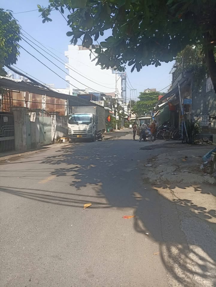 Nhà mặt tiền Tân Thới Nhất 5, Quận 12, 124.8m² giá 6 tỷ - Cơ hội đầu tư hiếm có!