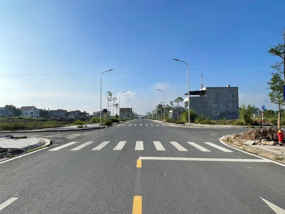 Lô đất KĐT Thăng Long Thái Nguyên 187m² giá 7.875 tỷ - Vị trí đắc địa trục chính!