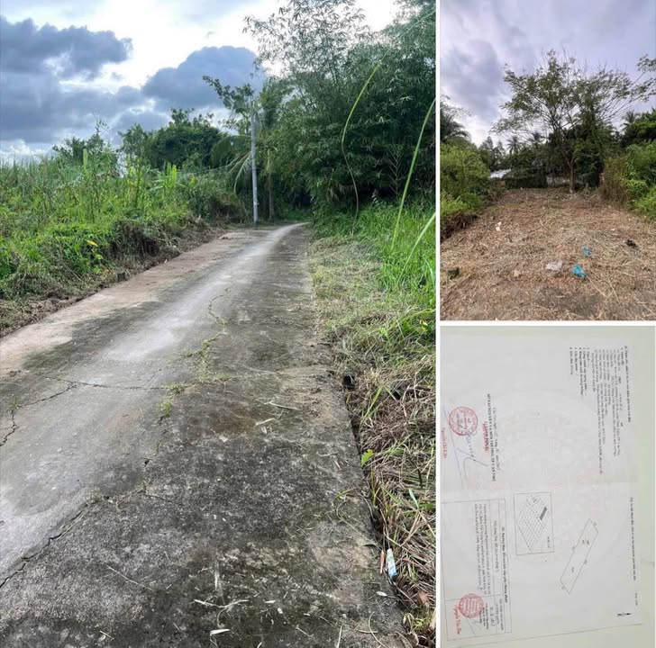 Đất nền An Bình, Ninh Kiều, Cần Thơ 81m² giá 300 triệu - Hướng Đông Nam, gần Đại học FPT!