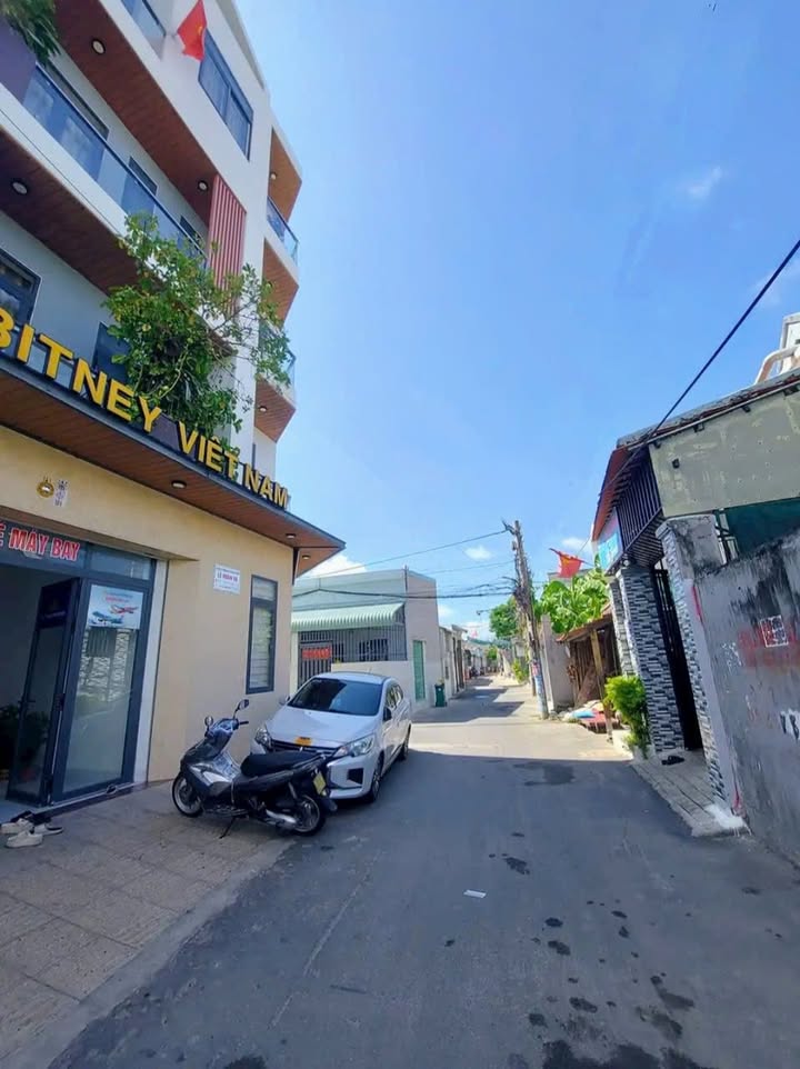 Đất nền thổ cư Hẻm 1514, Vũng Tàu 102m² giá 3.55 tỷ - Xây dựng tự do!