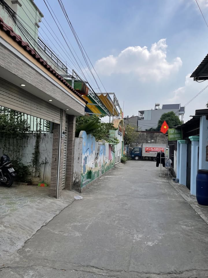 Nhà gác lửng Quận 1 116m² giá 4.25 tỷ - Vị trí đẹp, an ninh tốt!