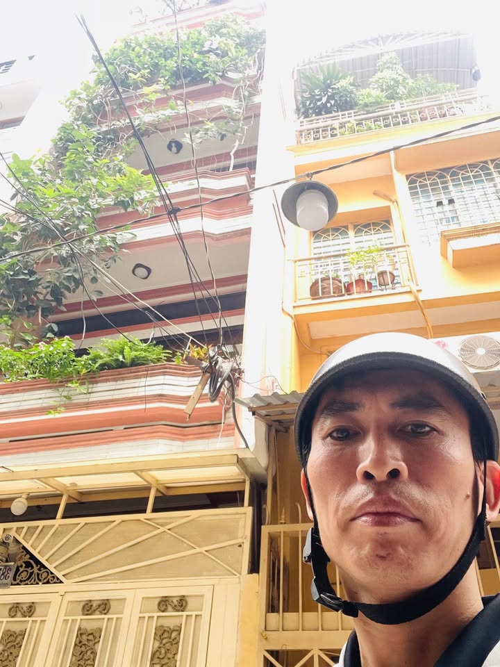 Nhà Đào Duy Anh, Phú Nhuận 35m² giá 8.5 tỷ - Hẻm thông thoáng, khu phân lô!