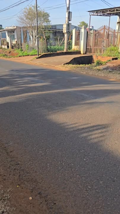 Đất thổ cư mặt tiền đường Quang Trung, Chư Sê 420m² giá 1.95 tỷ - Đầu tư sinh lời ngay!