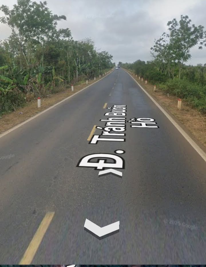 Đất nền 3 sào mặt tiền đường tránh Buôn Hồ - Giá chỉ 2.4 tỷ, Thương lượng chính chủ!