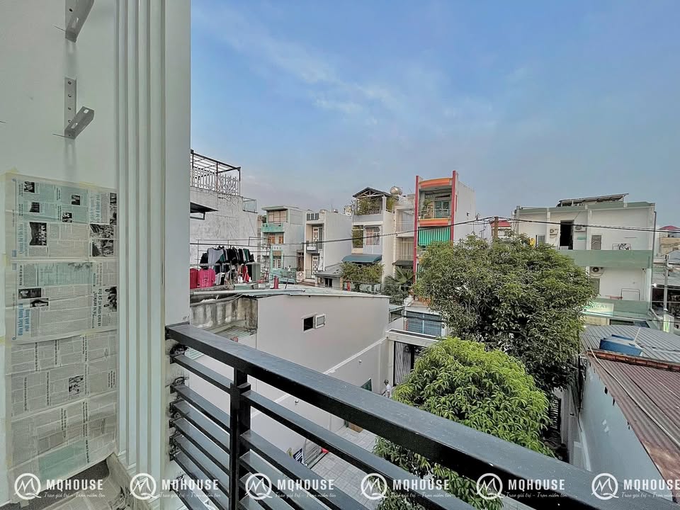 Cho thuê căn hộ duplex Võ Thành Trang, Tân Bình - Thiết kế hiện đại, full nội thất!