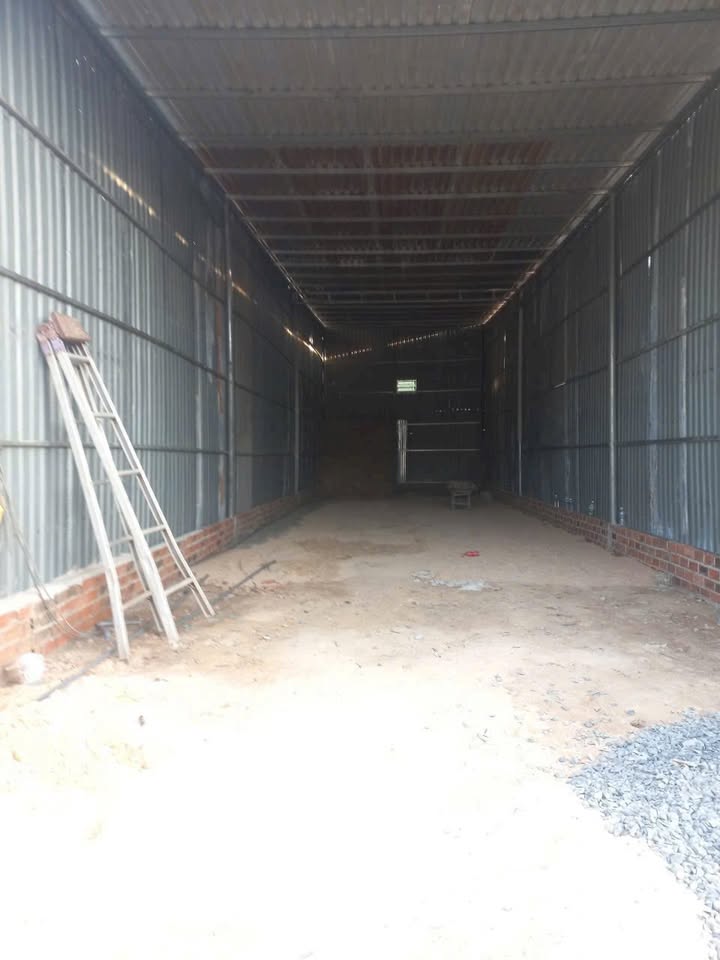 Cho thuê kho nhỏ tại khu phố 2, Tân Định, Bến Cát - Giá chỉ từ 2 triệu/tháng!