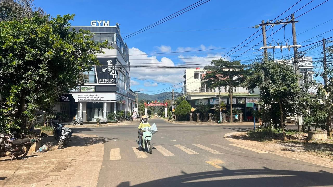 Lô đất 2 mặt tiền tại Quảng Lập, Đơn Dương 320m² - Giá chỉ 2,6 tỷ!