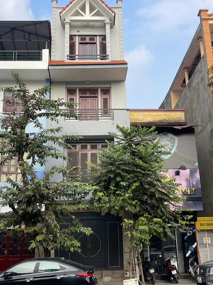 Nhà mặt phố Nguyễn Trãi, Bắc Ninh 115m² - Chính chủ bán nhanh!