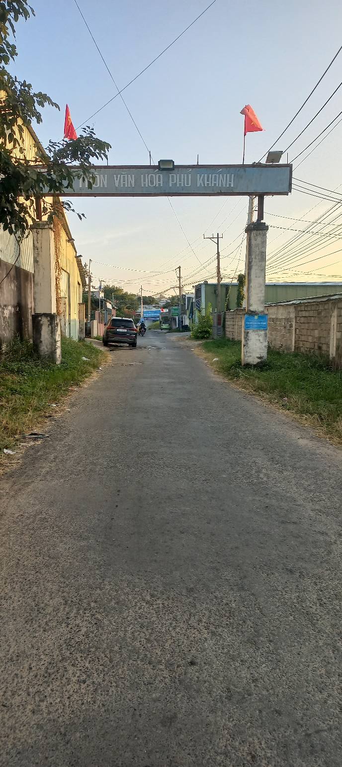 Đất Thổ Cư Phú Khánh, Hàm Mỹ 193m² giá 850 triệu - Gần chùa Thiền viện Trúc Lâm!