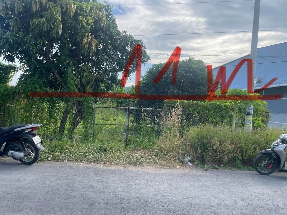 Đất nền 2 mặt tiền Võ Văn Kiệt, 315m² giá chỉ 2,x tỷ - Đầu tư sinh lời hiệu quả!