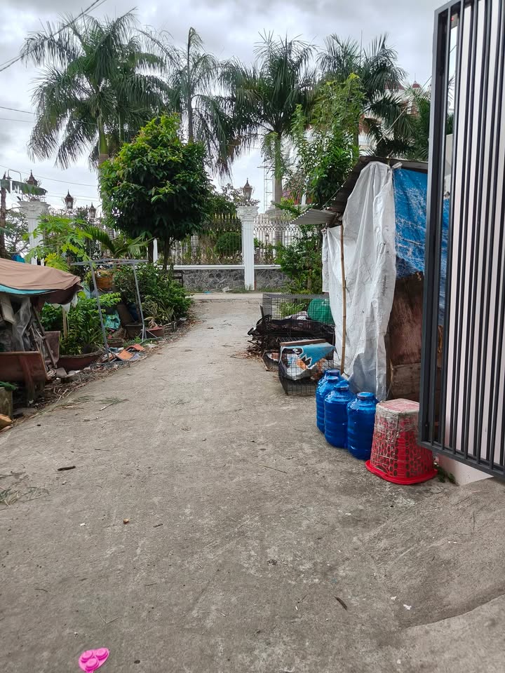 Nhà mặt tiền sông Long Bình, Trà Vinh 58m² giá 1 tỷ - Thương lượng nhẹ!