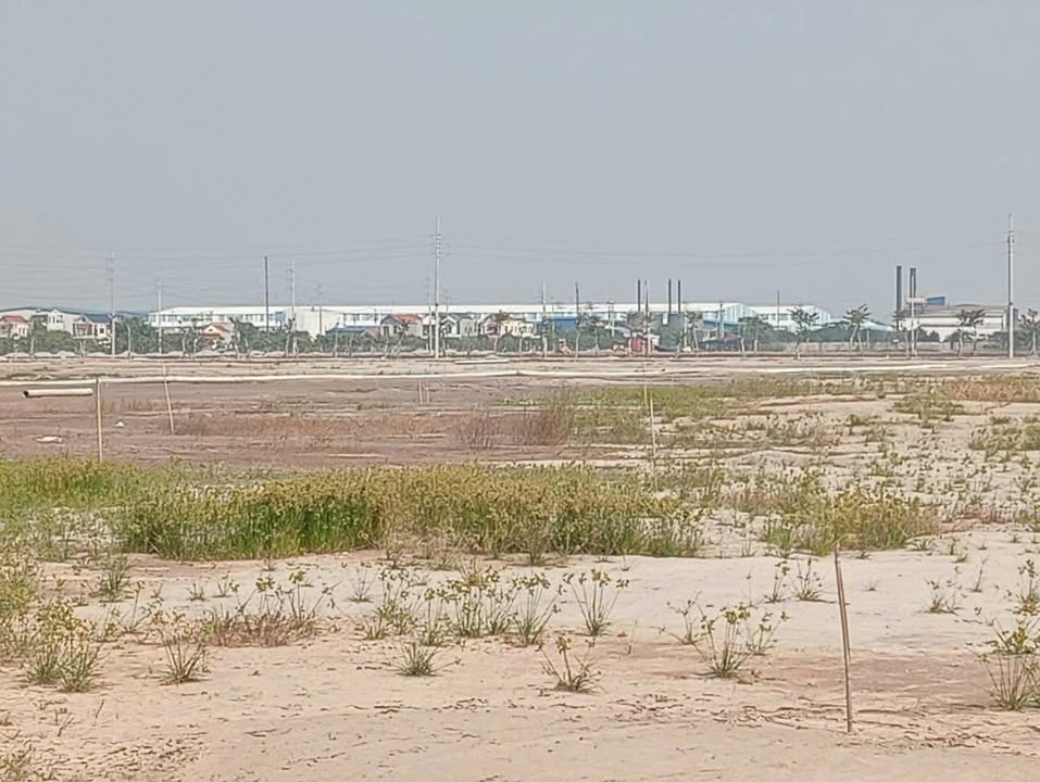 Đất công nghiệp CCN Hà Nam 26,500m² giá 95 triệu - Sẵn sàng bàn giao ngay!