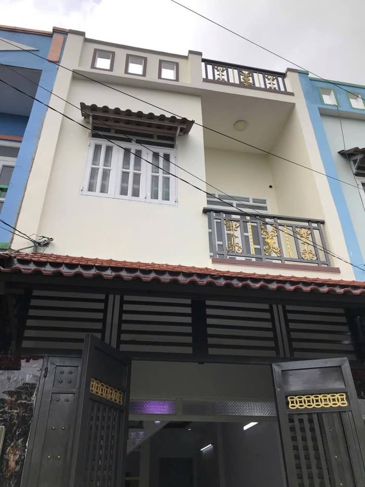 Nhà bán 40m² tại Vĩnh Lộc B, Bình Chánh - Giá chỉ 1.75 tỷ VND!