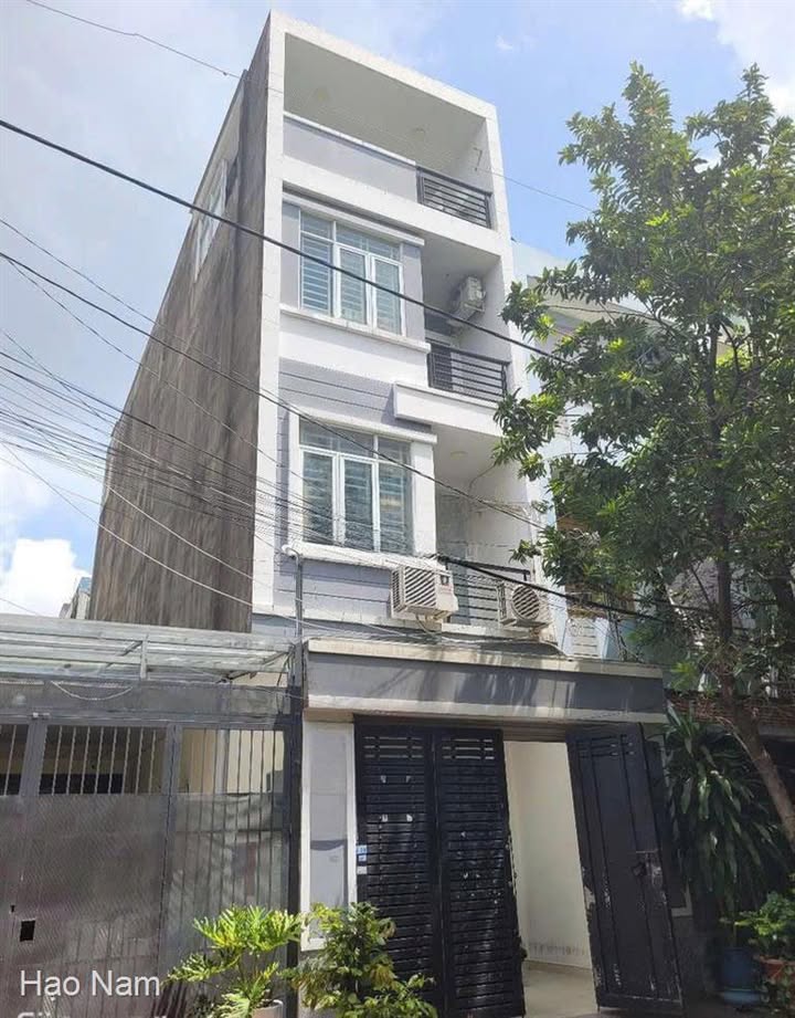 Nhà cho thuê tại Tân Thới Nhất, Quận 12 - 4 tầng, 5 phòng ngủ chỉ 16 triệu!