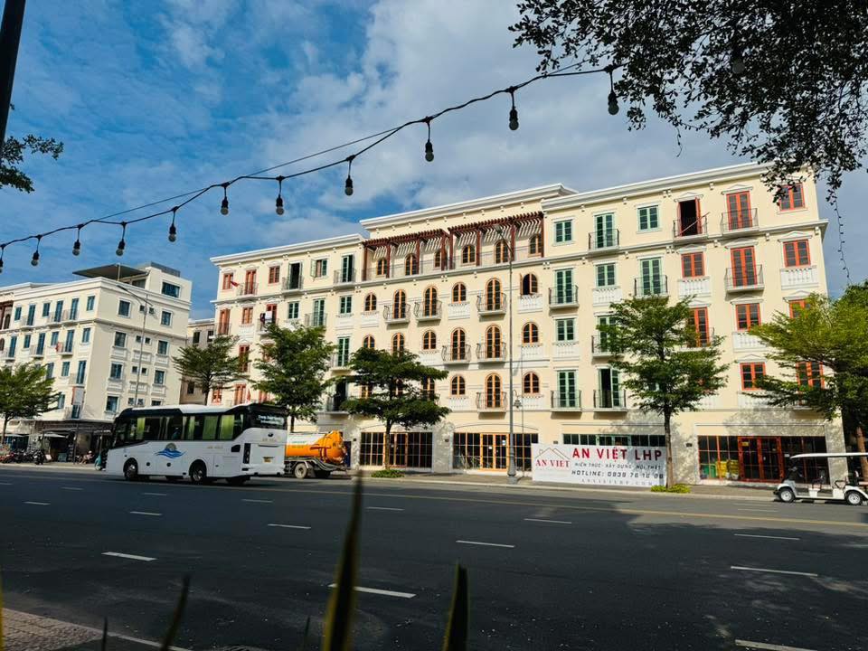 Cho thuê nhà nguyên căn 105m² tại Đại lộ AT, Sun Grand City New An Thới - Giá chỉ 22 triệu!