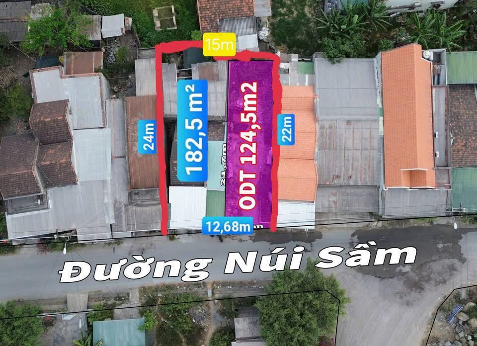 Đất nền Thị Xã Ninh Hòa 306m² giá thỏa thuận - Mặt tiền kinh doanh, sẵn sàng vào ở!