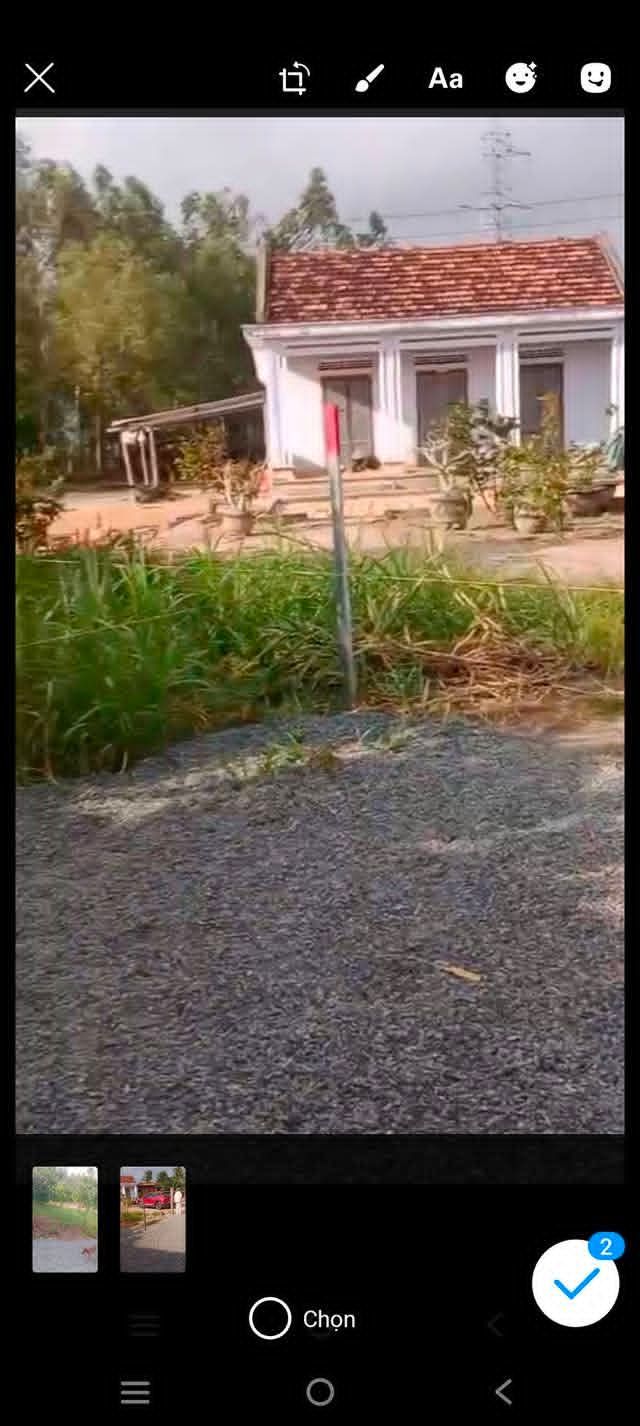 Đất nền Ninh Xuân, Ninh Hòa 234m² giá chỉ 2xx triệu - Đường ô tô rộng rãi!