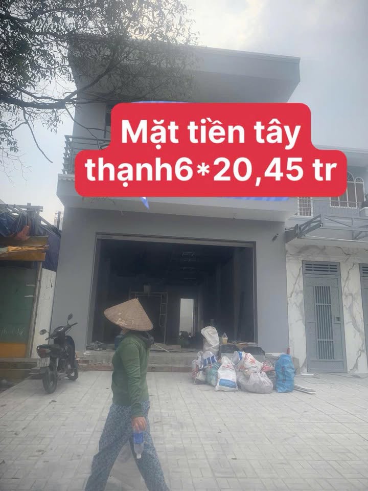 Cho thuê nhà mặt tiền Tây Thạnh, Tân Bình 120m² giá 45 triệu - Kinh doanh sầm uất!