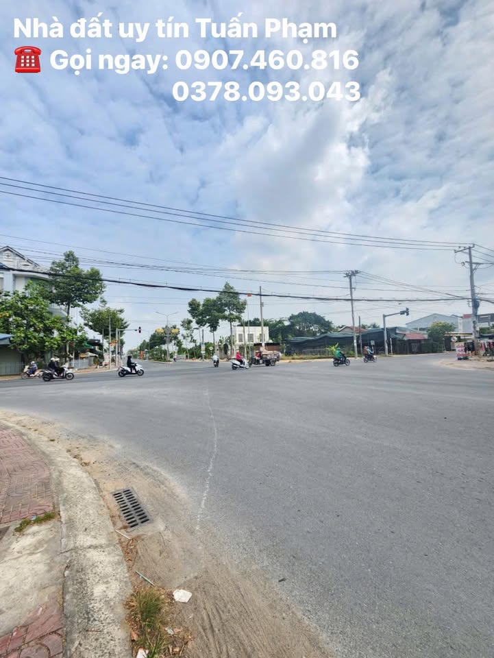 Đất nền mặt tiền đường Trần Thị Nhượng, Sa Đéc 81m² giá 2 tỷ - Đầu tư sinh lời ngay!