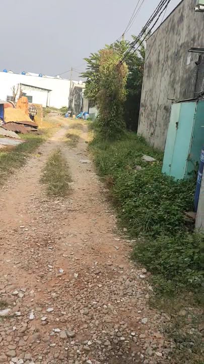 Đất thổ cư 240m² tại Mỹ Hạnh, Đức Hòa - Giá chỉ 1.3 tỷ, sổ hồng riêng!