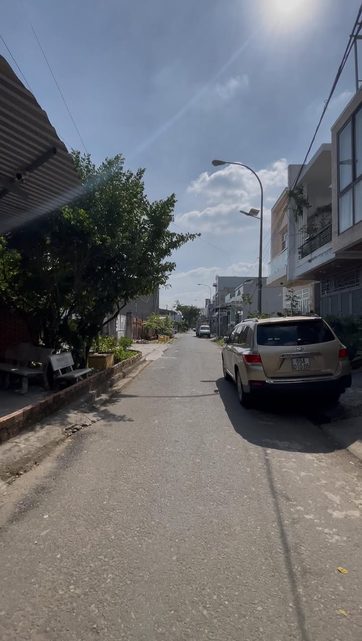 Nhà phố Đường số 30, Cái Răng, Cần Thơ 80,4m² - Hướng Đông, giá 2,85 tỷ!