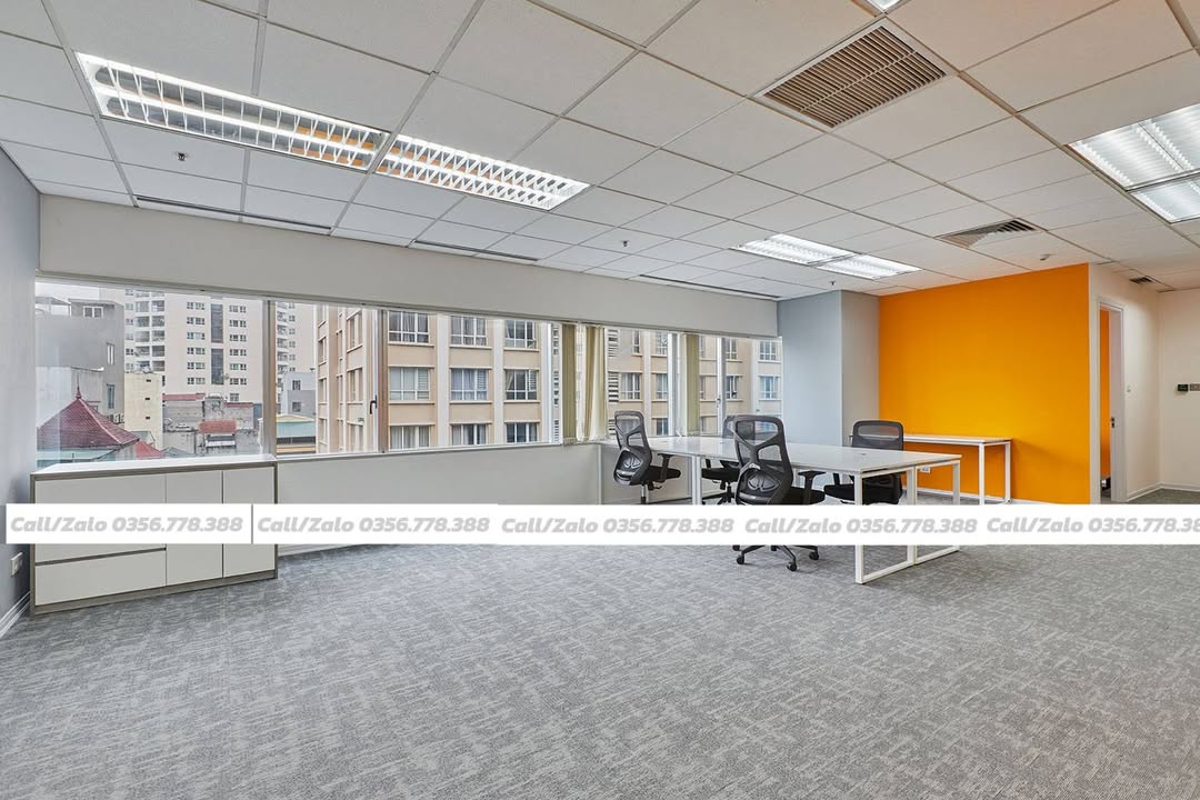 Văn phòng cho thuê Tòa Taisei Square 289m² giá 55.9 triệu - Thiết kế hiện đại, sẵn sàng vào làm việc!