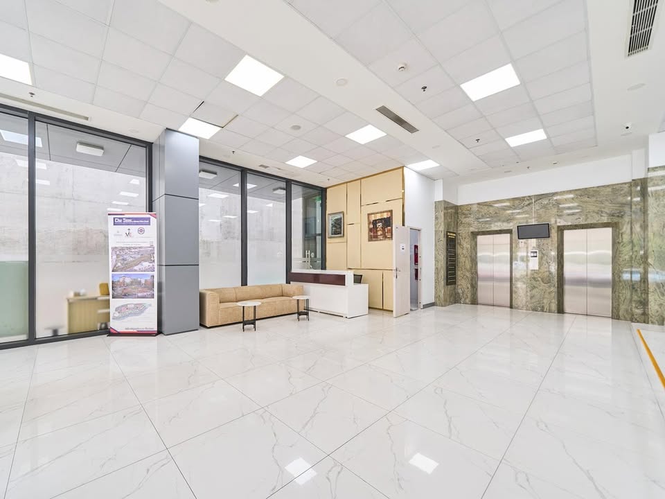 Văn phòng cho thuê tại Thành Công Building, Cầu Giấy, diện tích linh hoạt từ 55m² giá chỉ 13,5$/m²