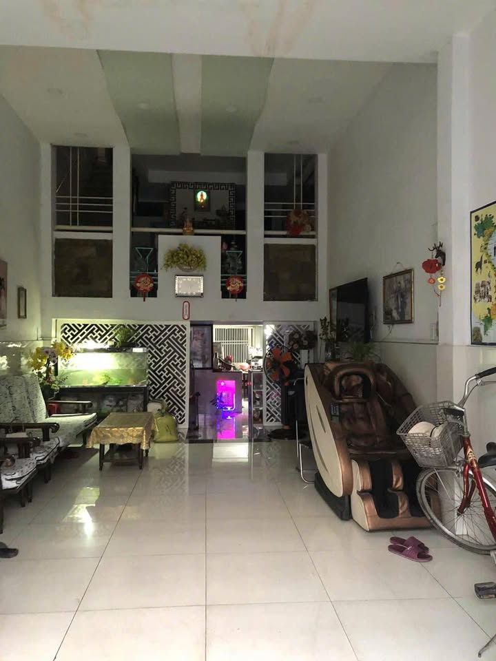 Nhà mặt tiền Tạ Quang Bửu, Phường Chánh Hưng 60.69m² giá 14 tỷ - Vị trí sầm uất, thương lượng ngay!