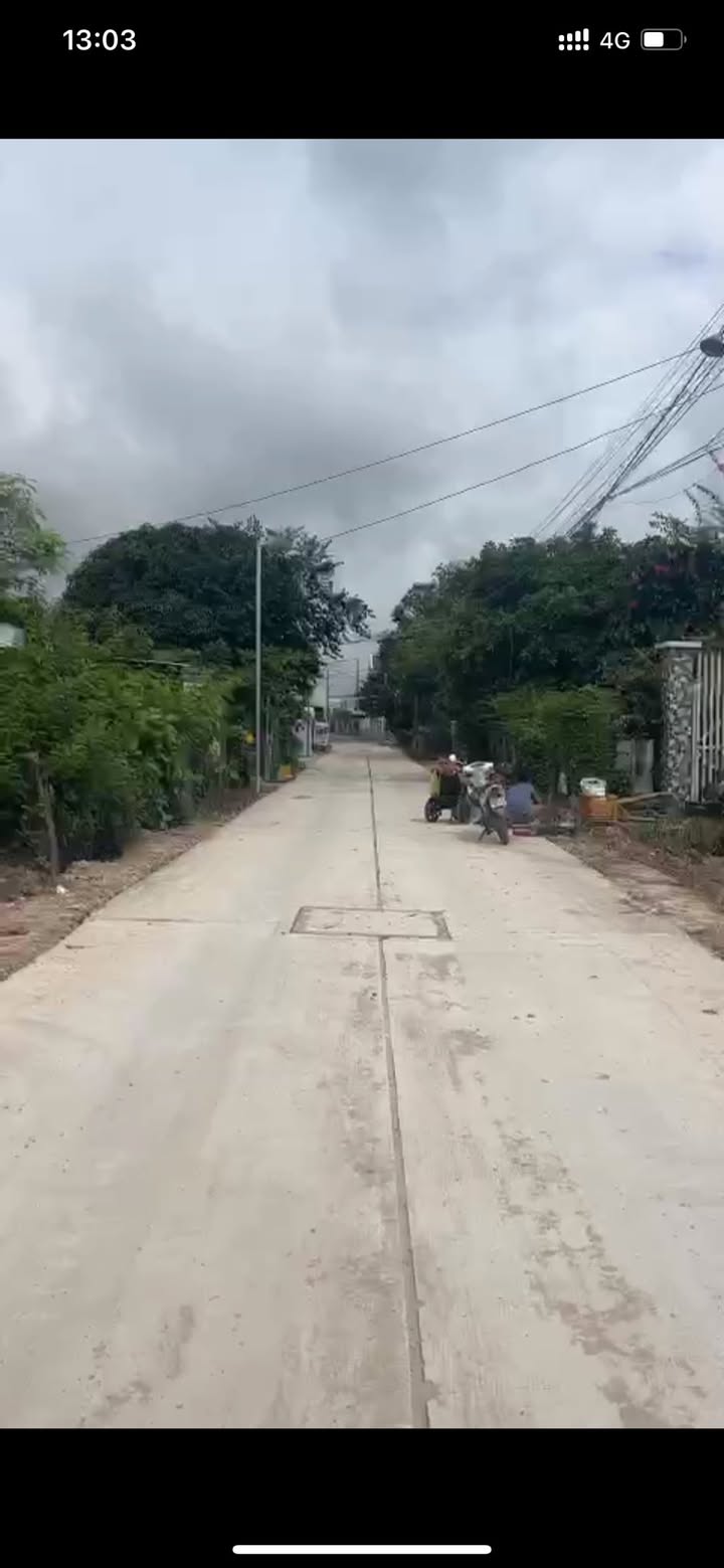 Đất thổ cư Thị trấn Hậu Nghĩa 450m² giá 4.2 tỷ - Đầu tư sinh lời ngay!