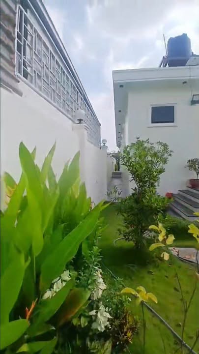 Nhà vườn hiện đại tại Cần Giuộc, Long An 328m² giá 4.88 tỷ - Thiết kế sang trọng, sẵn sàng ở ngay!