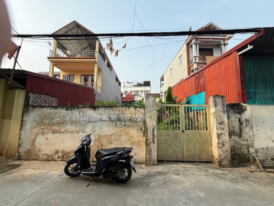 Bán đất kinh doanh tại Thôn Điền Xá, Sóc Sơn, Hà Nội 200m² - Vị trí vàng cho đầu tư!