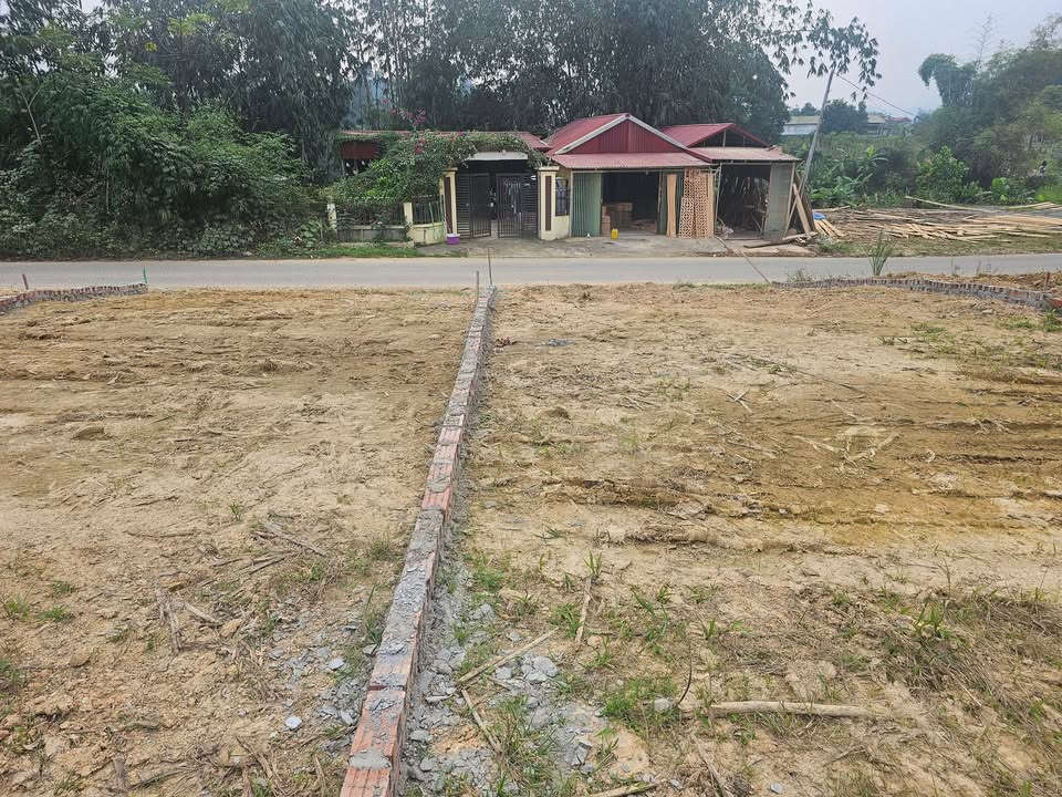 Đất nền xã Minh Đài, huyện Tân Sơn, Phú Thọ 165m² - Giá chỉ 600 triệu!