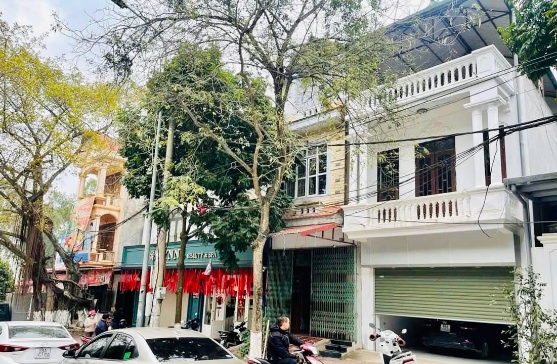 Nhà 2 tầng trục chính khu 204, đường Chùa Hà, 125m² giá 4 tỷ - Cơ hội đầu tư hấp dẫn!
