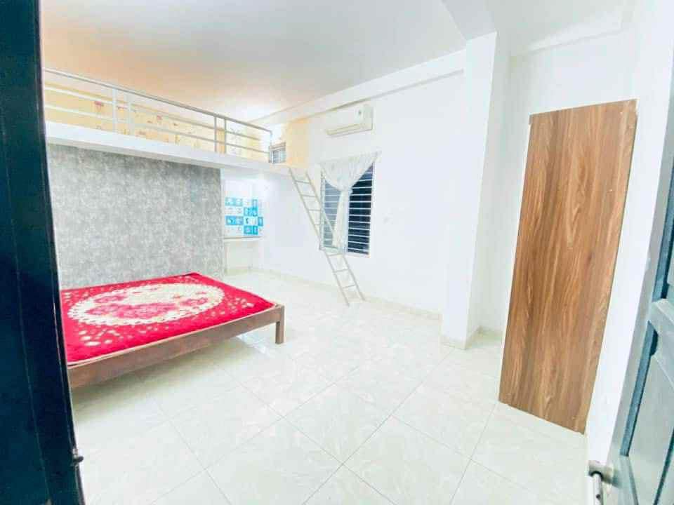 Phòng khép kín cho thuê tại Đường Xuân Đỉnh, 15m² - An ninh tuyệt đối với cổng khóa vân tay!