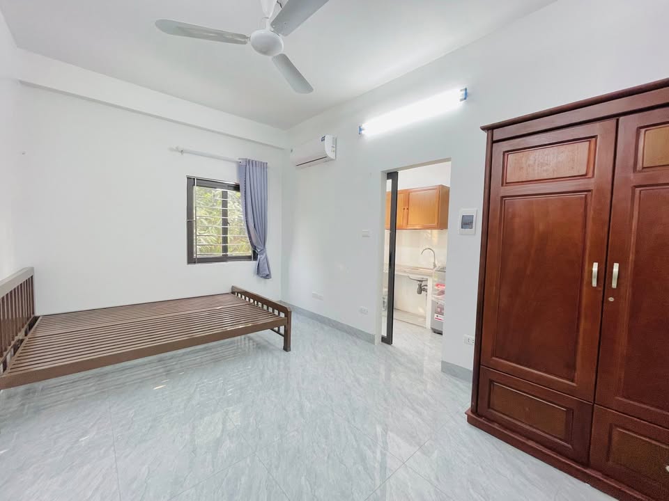 Căn hộ cho thuê 187 Phạm Văn Đồng 1PN giá 3.8 triệu - Full nội thất, sẵn sàng vào ở!