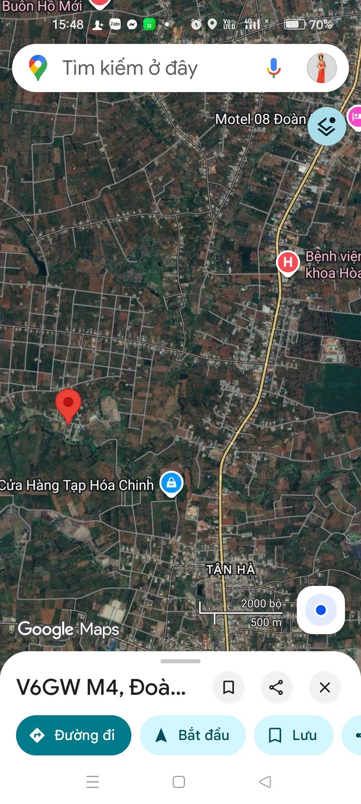 Đất thổ cư tại phường An Lạc, Buôn Hồ 290m² giá 319 triệu - Sổ đỏ chính chủ, pháp lý rõ ràng!