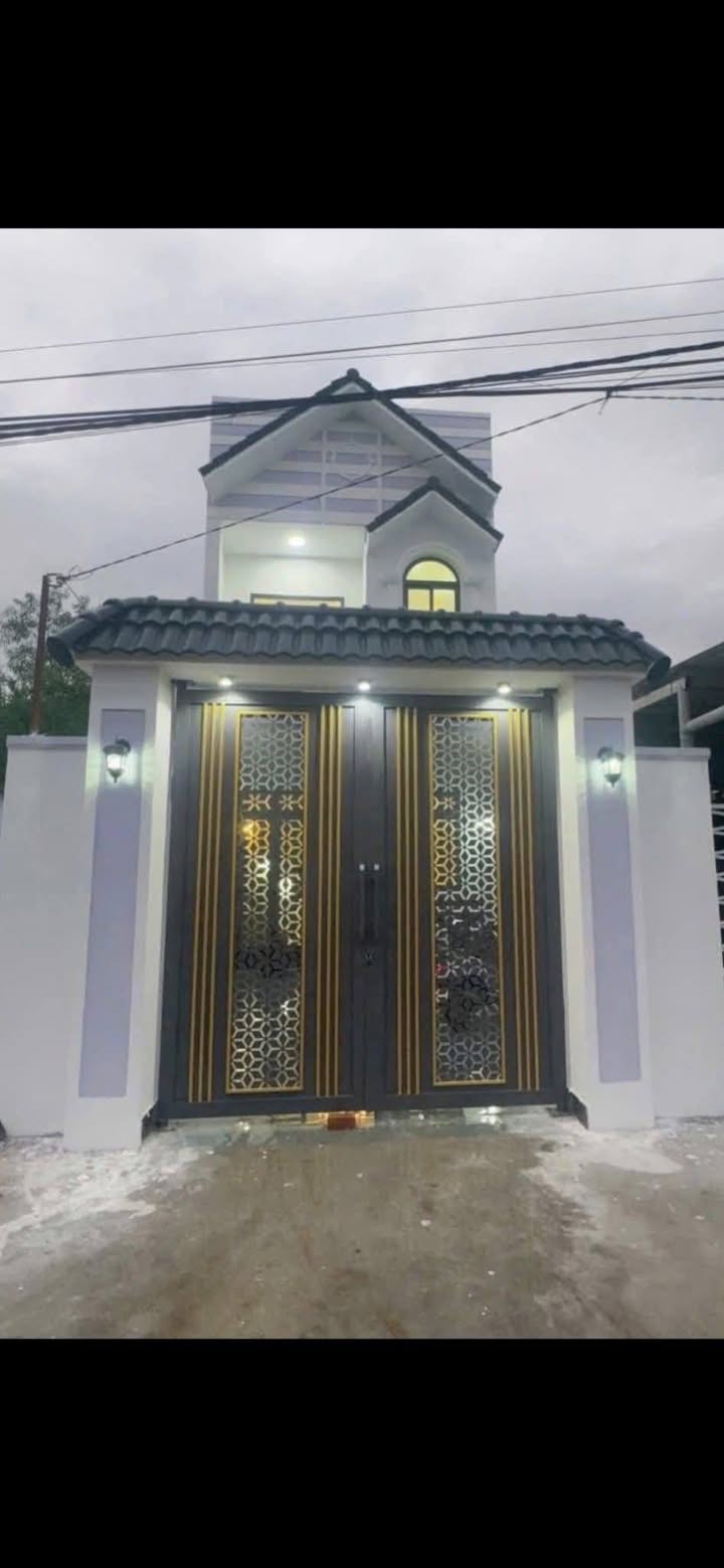 Nhà mặt tiền Đường Văn Ngọc Chính, Sóc Trăng 105m² giá 2.75 tỷ - Chính chủ bán gấp!