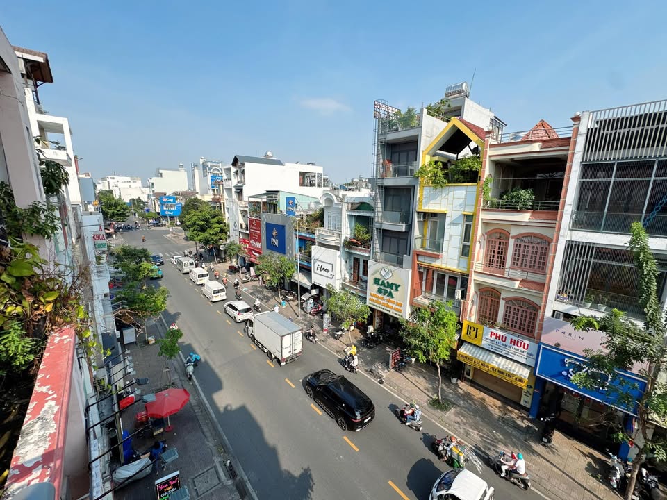 Cho thuê nhà mặt tiền Tân Sơn Nhì, Tân Phú 68m² giá 27 triệu - Kinh doanh sầm uất!