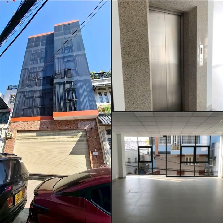 Nhà mặt tiền Trần Thủ Độ, Tân Phú 91m² giá 45 triệu - Thang máy, sẵn sàng cho thuê!